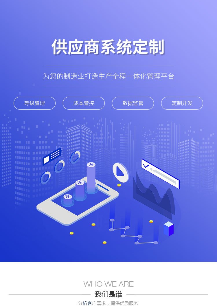定制管理系统引领企业信息化新时代
